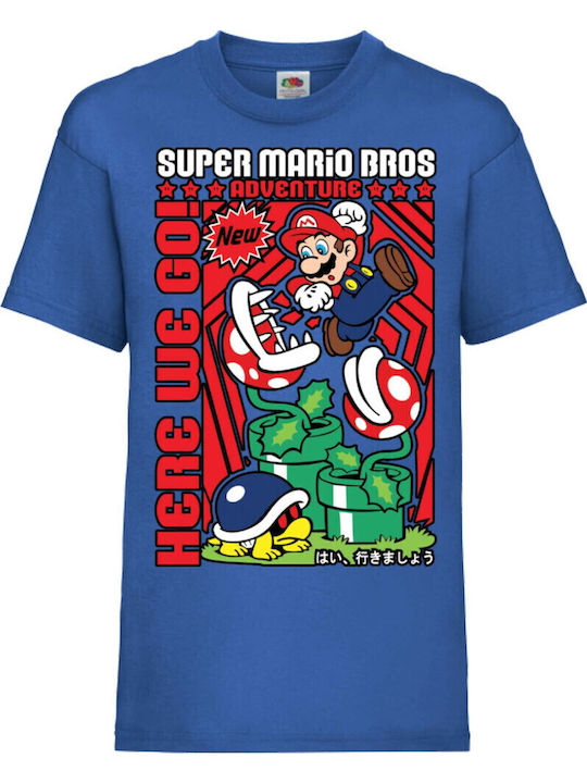 Kinder T-Shirt Japan Animation Tralala Super Ma...