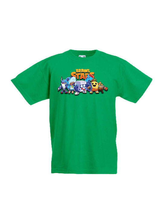 Детска тениска Tralala Brawl Stars Brawl Stars ...