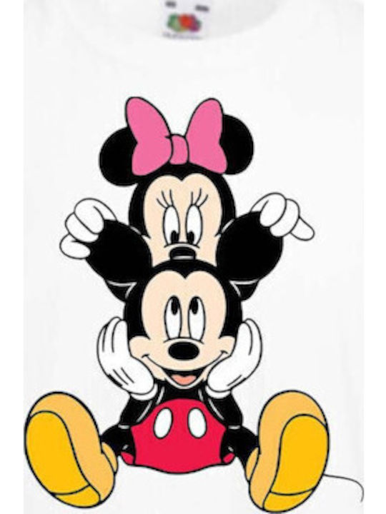 Kid T-shirt Minnie Mouse Mickey Mouse Disney Tr...