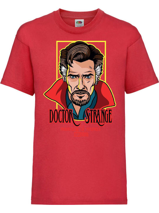 Детска тениска Doctor Strange Marvel Tralala Do...