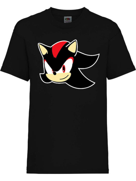 Kid T-shirt Sega Sonic Tails Knuckles Tralala S...