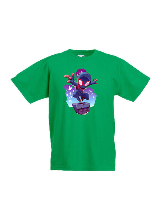 Kid T-shirt Marvel Avengers Tralala Marvel Spid...