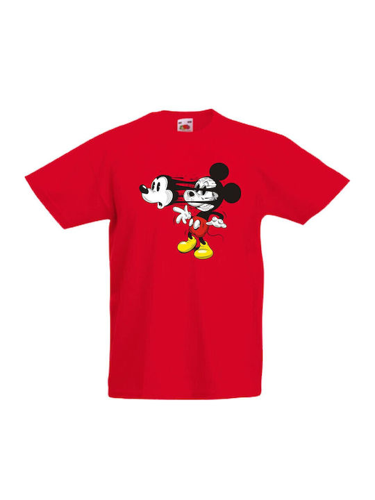 Kid T-shirt Minnie Mouse Mickey Mouse Disney Tr...