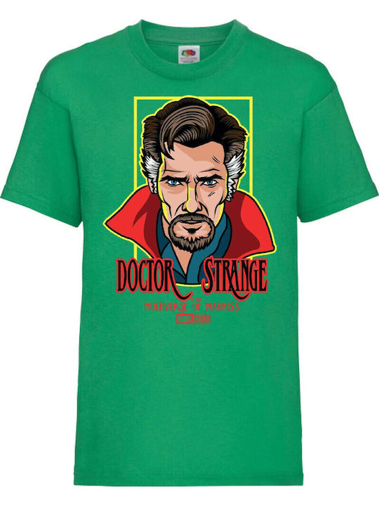Детска тениска Doctor Strange Marvel Tralala Do...