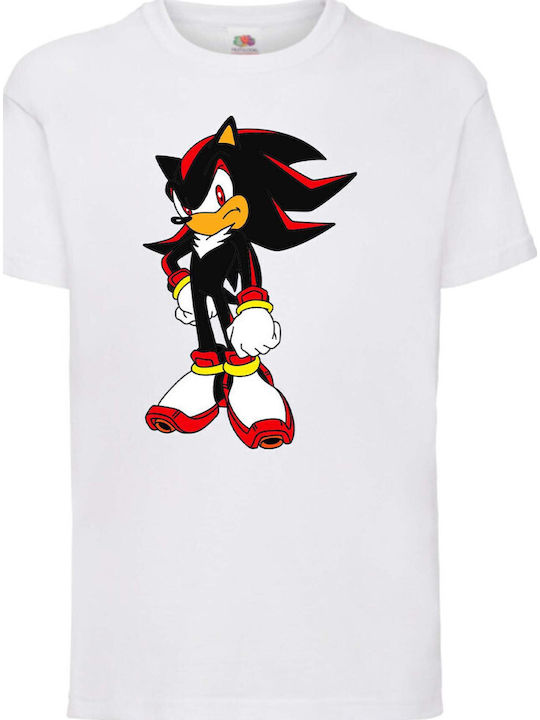 Детска тениска Sega Sonic Tails Knuckles Tralal...