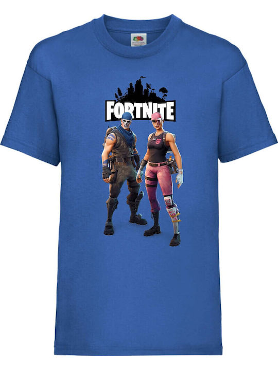 Kid T-shirt Epic Games Tralala Battle Royale Fo...