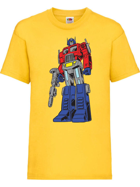 Kinder T-Shirt Manga Anime 01 Tralala Transform...