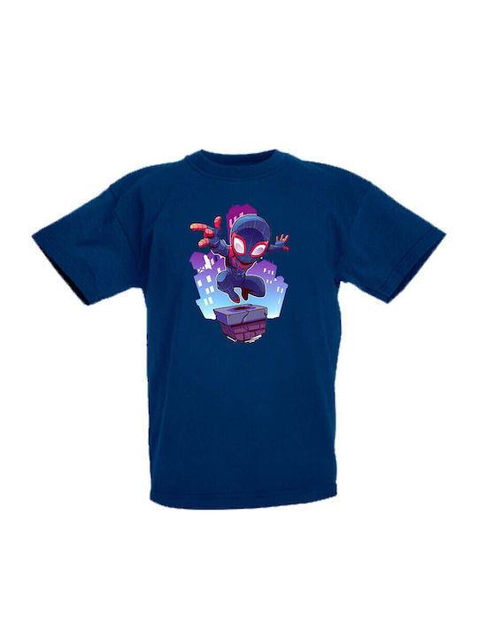 Kid T-shirt Marvel Avengers Tralala Marvel Spid...