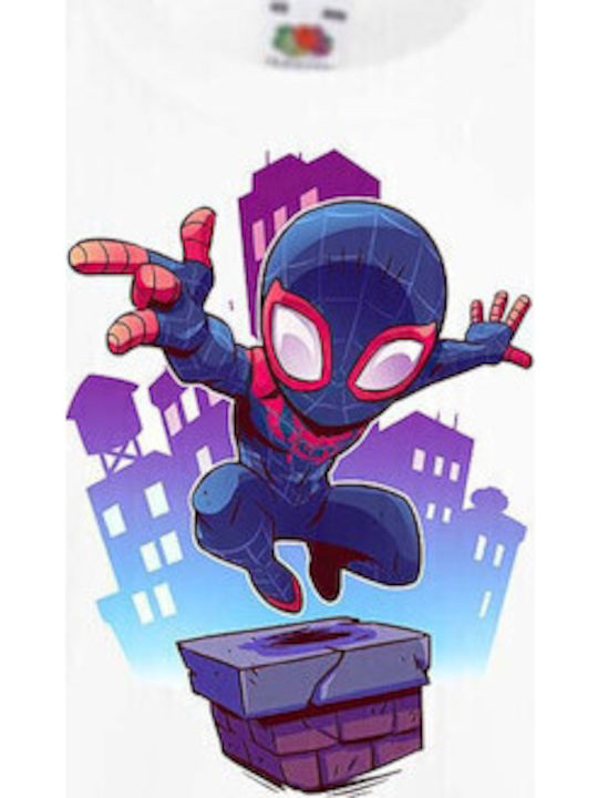 Kid T-shirt Marvel Avengers Tralala Marvel Spid...