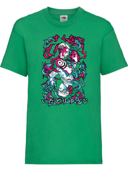 Tricou pentru copii Japonia Animație Manga Anim...