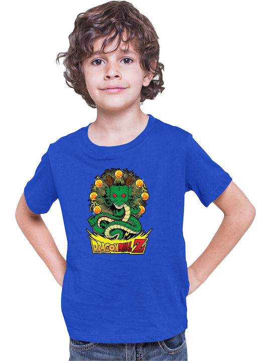 Tricou Copii Dragon Ball Z Tralala Shenron 03 A...