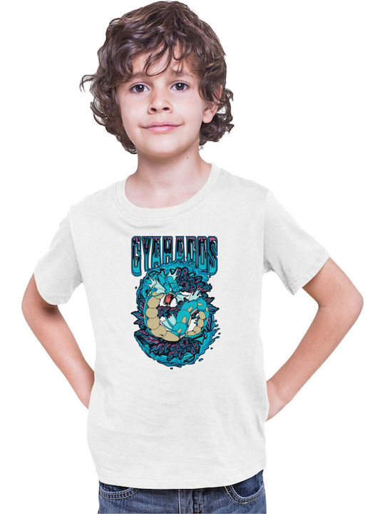 Kid's T-shirt Japan Anime Manga Tralala Pokemon...