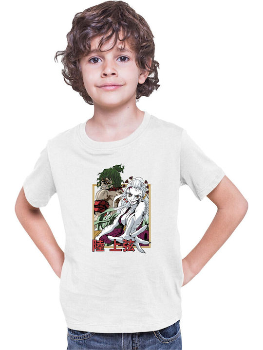Kid T-shirt Japan Anime Manga Tralala Demon Sla...