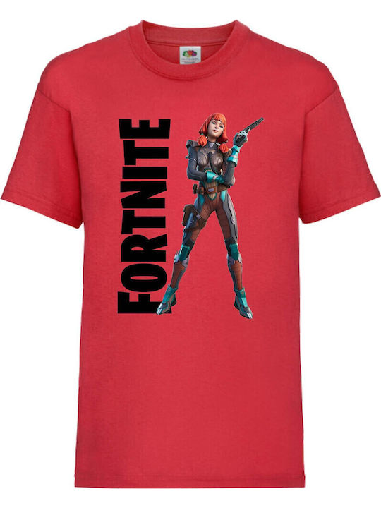 Детска тениска Epic Games Tralala Battle Royale...