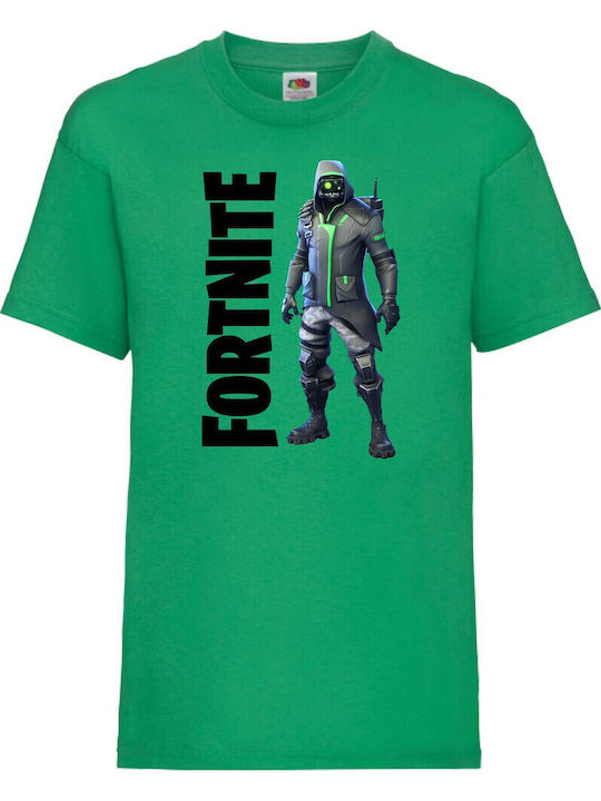 Kinder T-Shirt Epic Games Tralala Battle Royale...