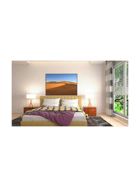 Painting Golden Desert Dunes 150x100