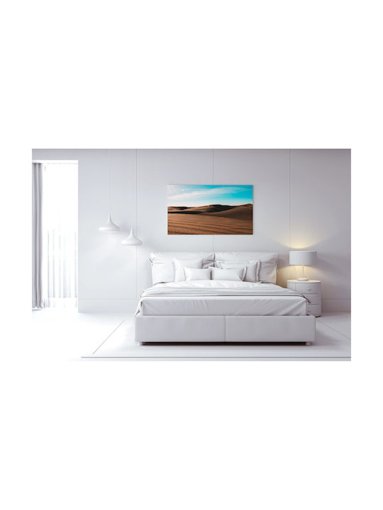 Painting Golden Desert Dunes 150x100
