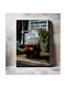 Πίνακας Iced Coffee Glass Παγωμένο Ποτήρι Καφέ 80x120