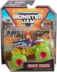 Monster Jam Toy Car