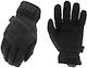 Mechanix Wear Fastfit Covert Sm Αδιάβροχα Γάντια Εργασίας Ψύχους Μαύρα Συνθετικού Δέρματος
