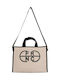 FRNC Women's Bag Shoulder Beige