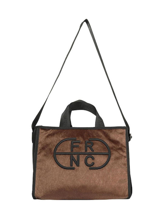 FRNC Women's Bag Shoulder Brown