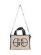 FRNC Women's Bag Shoulder Beige