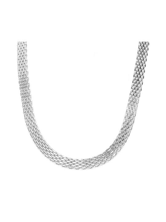 Necklace from Steel