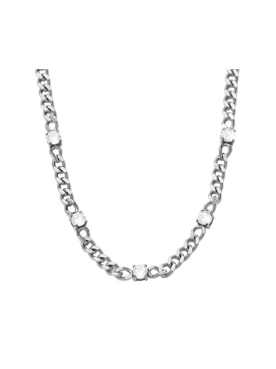 Necklace from Steel