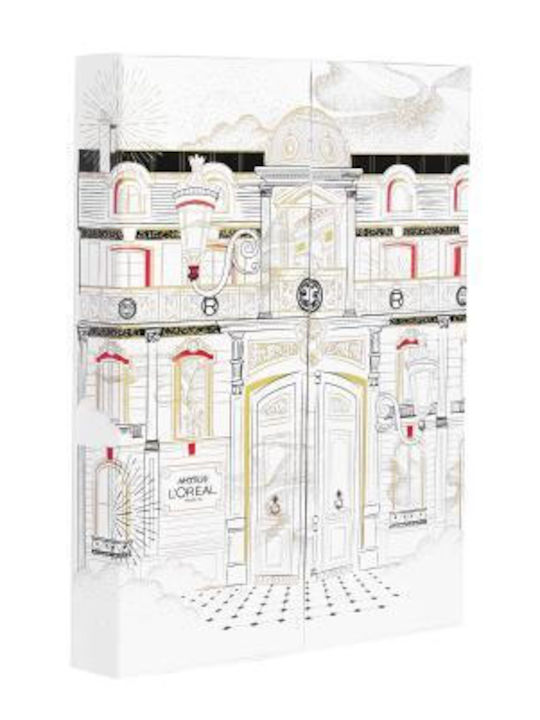 L'Oreal Paris Maison Advent Calendar 12τμχ