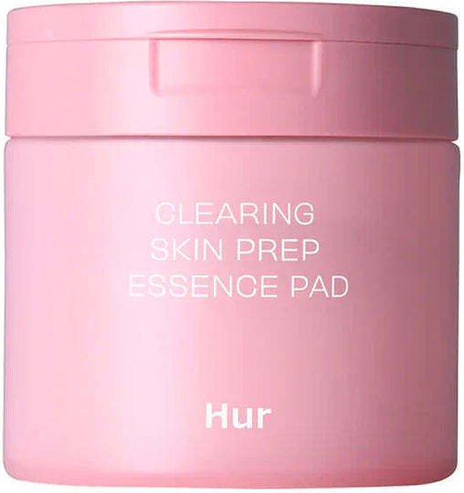 House Hur Clearing Skin Prep Essence Pad 140 ml Cleansing Essence Flakes 70 Flakes