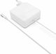 45W MagSafe Netzteil 1. Generation MacBook Air Magnetisch Weiß