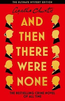 And Then There Were None: The Ultimate Mystery Edition Agatha Christie Harpercollins