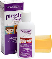 Artesania Agricola Αντιφθειρικό Σετ 125ml Artesania Agricola Αντιφθειρικό Σετ 125ml
