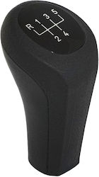 Buton schimbător viteze pentru BMW Magazin online / E87 / Magazin online / E36 / E46 / E90 / E91 / E92 / Seria 5 / E34 / E39 / E60 / Serie 6 / X1 / X3 / X5 / E53 Negru