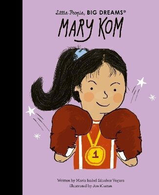 Мери Ком Мария Исабел Санчес Вегара 1017