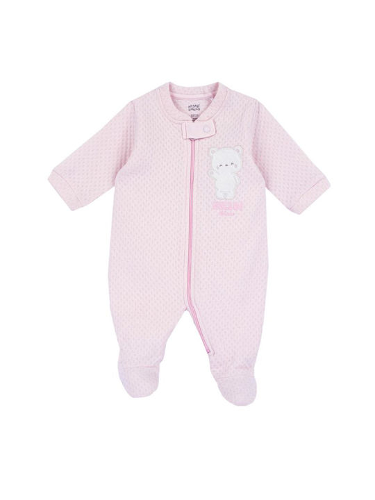 Chicco Baby Bodysuit Rose