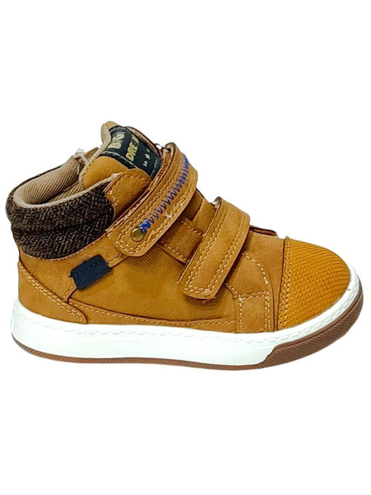 Oscal Kids Boots Brown