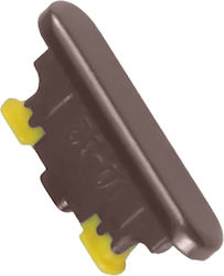 Samsung Power Button for Galaxy A53 5G Original Coral