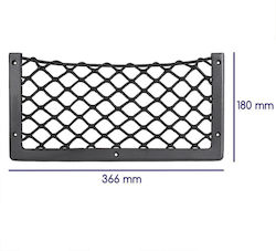 Net Storage Organizer 366 X 180 Mm Net Storage Organizer 366 X 180 Mm