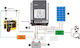 Epever Tracer6420an Solar MPPT Charge Controller 12 24 36 48 V Traceran 60A Input 200V