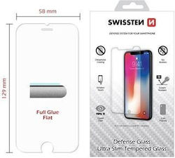 Swissten Ultra Slim Tempered Glass Premium 9h Screen Protector Apple Iphone Se 2020 Se 2022 Swissten Ultra Slim Tempered Glass Premium 9h Screen Protector Apple Iphone Se 2020 Se 2022