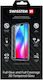 Swissten Ultra Durable Full Face Tempered Glass for Apple iPhone 12 Pro Max Black