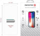 Swissten Ultra Slim Tempered Glass Premium 9H Screen Protector for Huawei Y6s