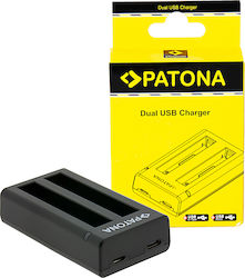 Patona Charger for Insta360