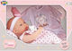 Luna Baby Doll Set for 3+ Years 35 cm