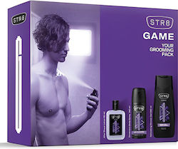 STR8 Skin Care Set for Body Cleaning STR8 Skin Care Set for Body Cleaning