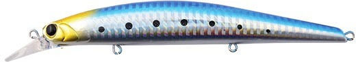 Ryobi Trappers Smart Minnow Artificial Bait Minnow 12g 48