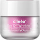 Clinea Bak Off Wrinkles Rich Αντιγηραντική Κρέμα Προσώπου Ημέρας με SPF20 με Υαλουρονικό Οξύ & Bakuchiol 50ml