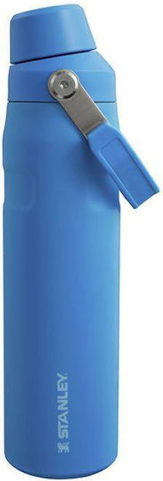 Stanley AeroLight IceFlow Stainless Steel Thermos Bottle 600ml Blue